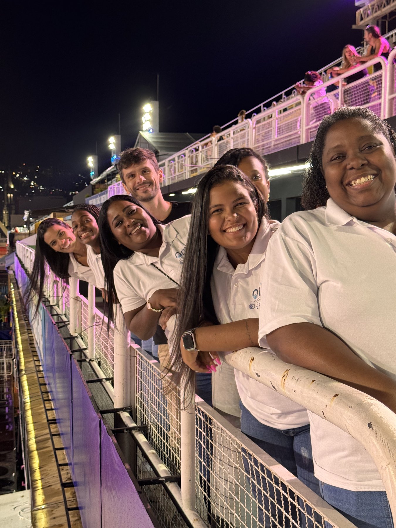 Registro da operação ambiental do Projeto Omìayê no Carnaval 2026 (IMG 0751)
