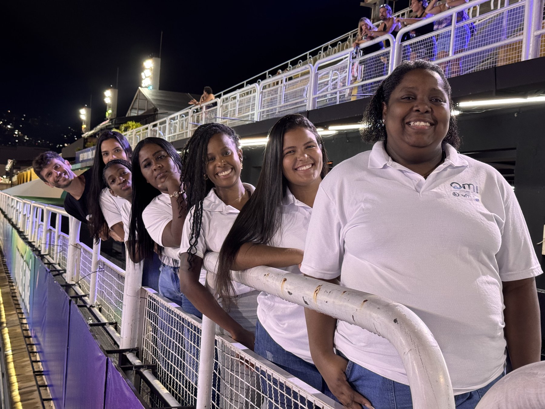 Registro da operação ambiental do Projeto Omìayê no Carnaval 2026 (IMG 0756)