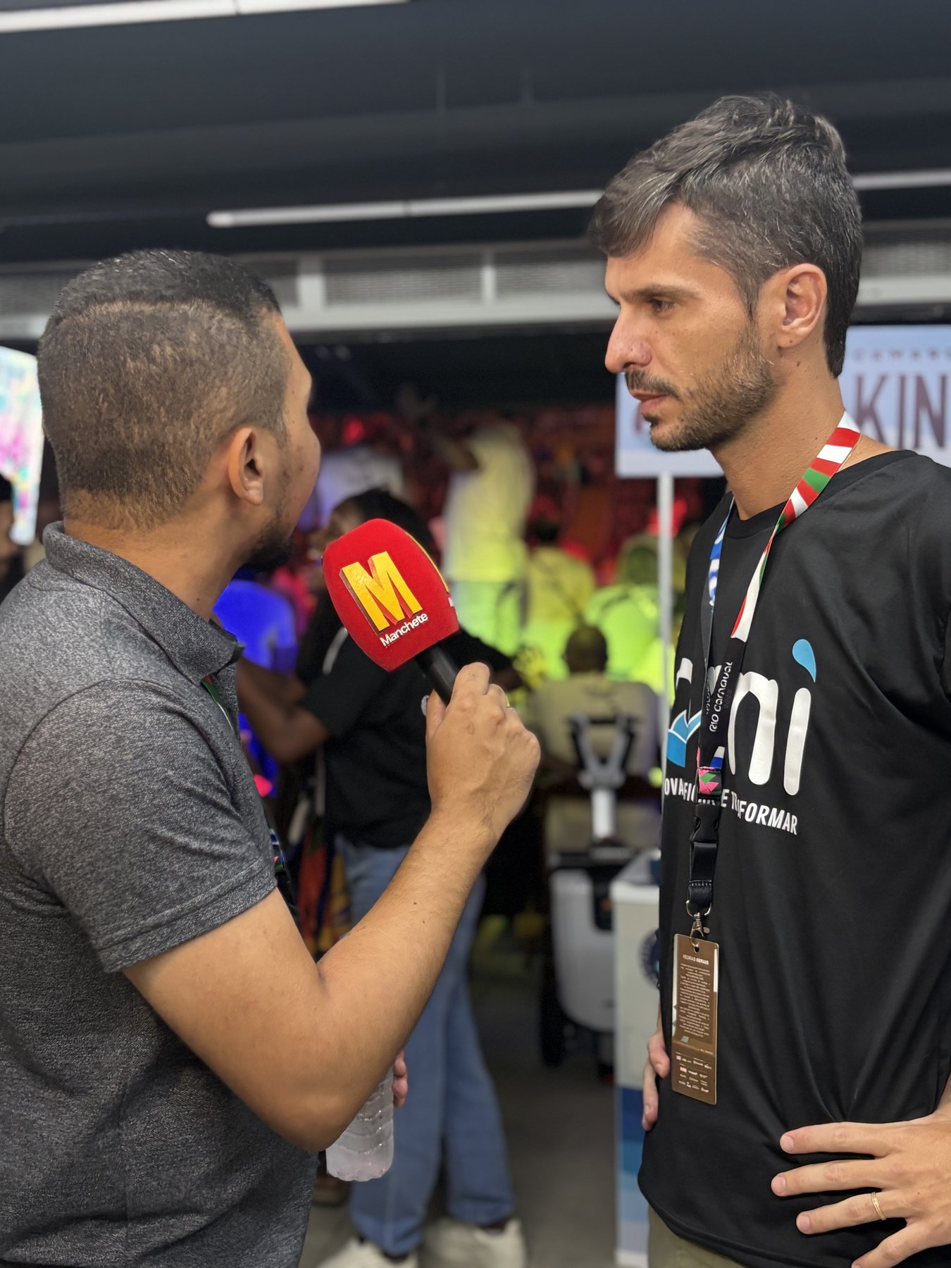 Registro da operação ambiental do Projeto Omìayê no Carnaval 2026 (IMG 5326)