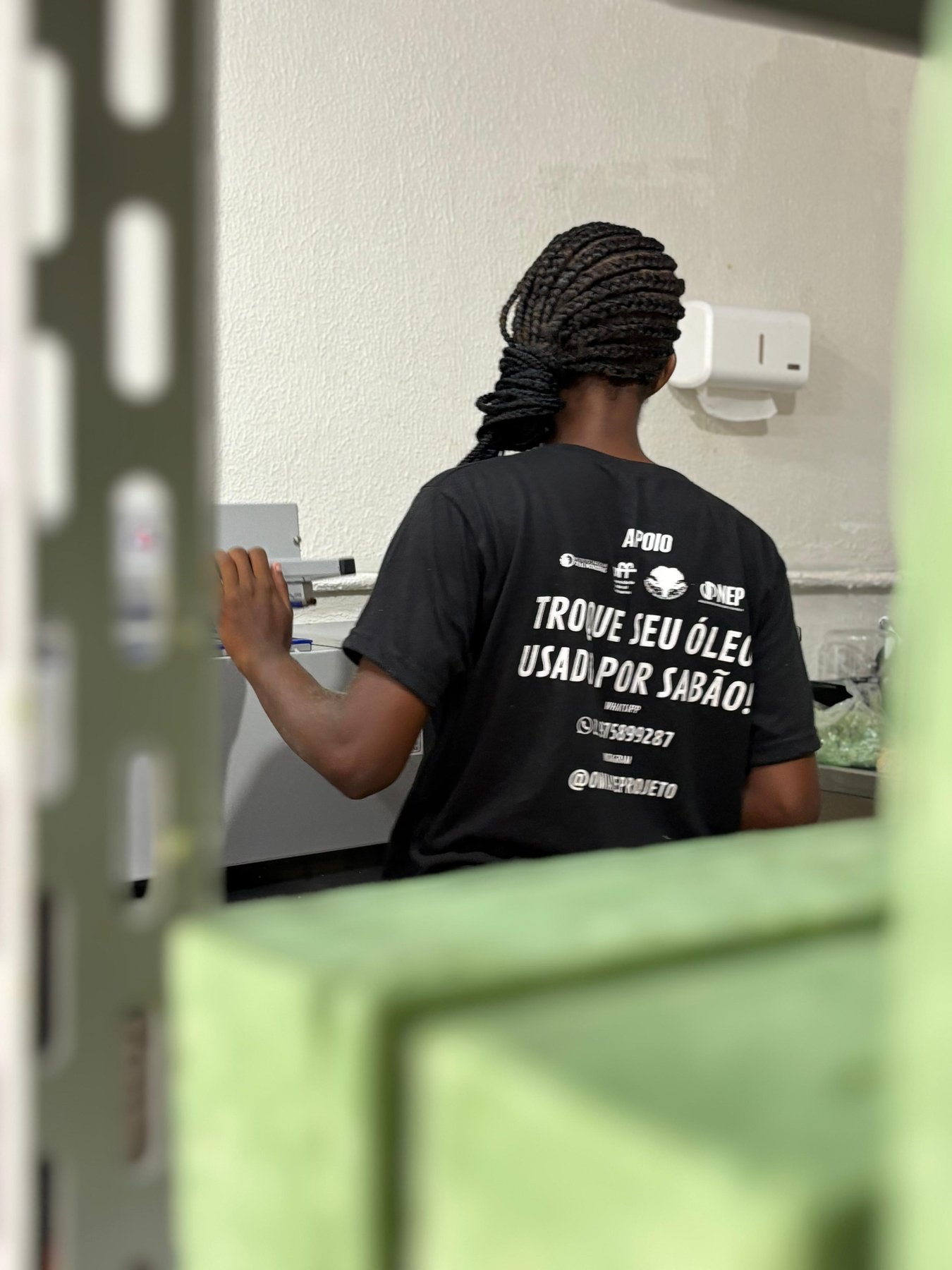 Registro da produção Omìayê no Carnaval 2026 (producao 03)