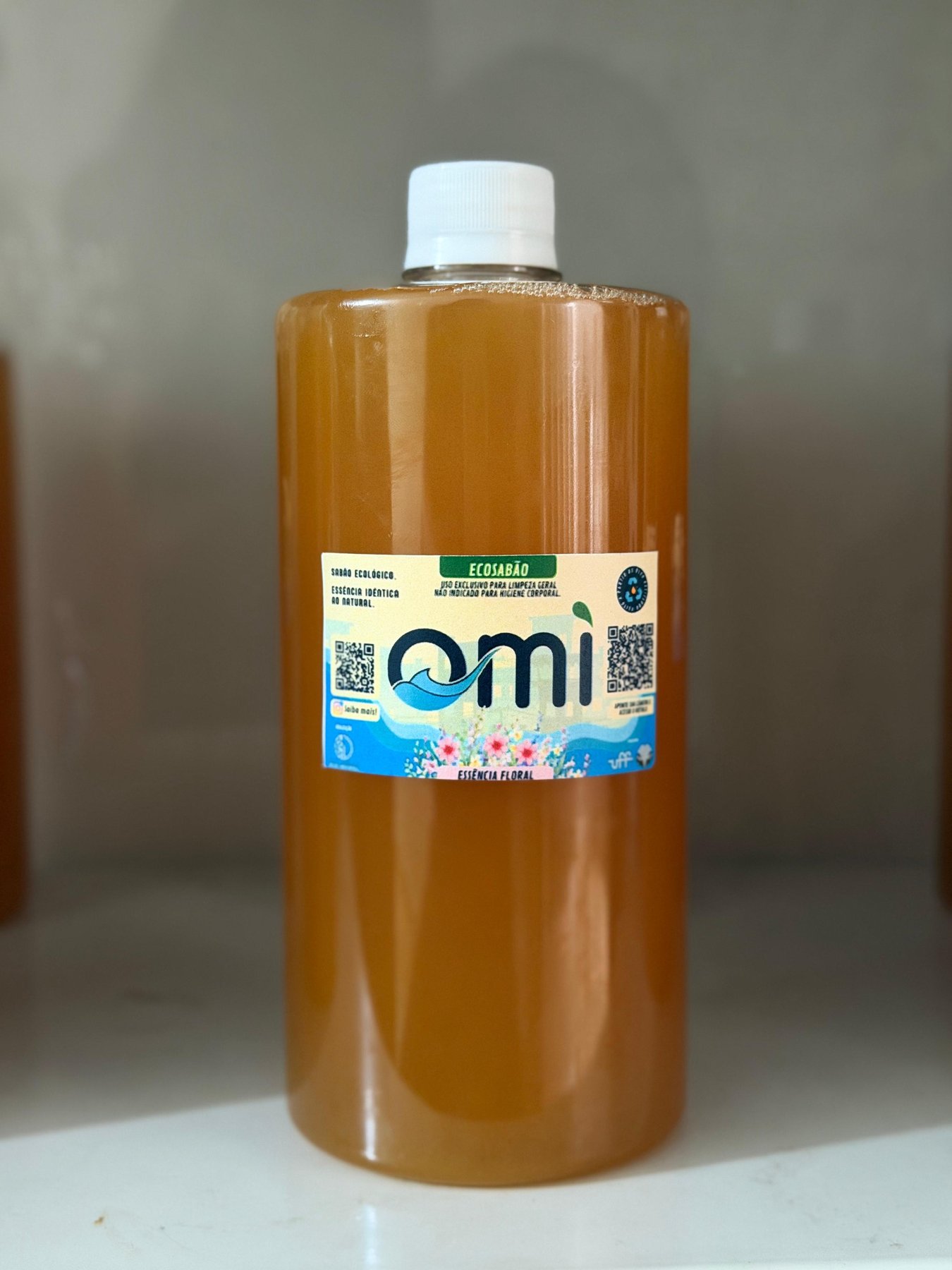 Registro da produção Omìayê no Carnaval 2026 (producao 08)