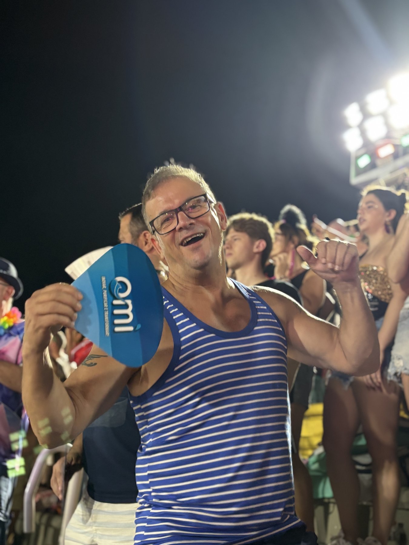 Registro da operação ambiental do Projeto Omìayê no Carnaval 2026 (IMG 5430)